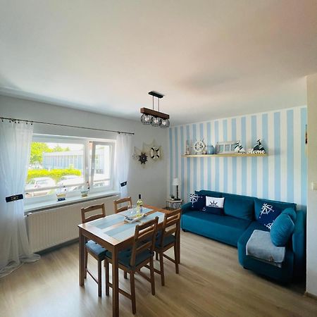 Apartament Morski Jarosławiec Eksteriør bilde