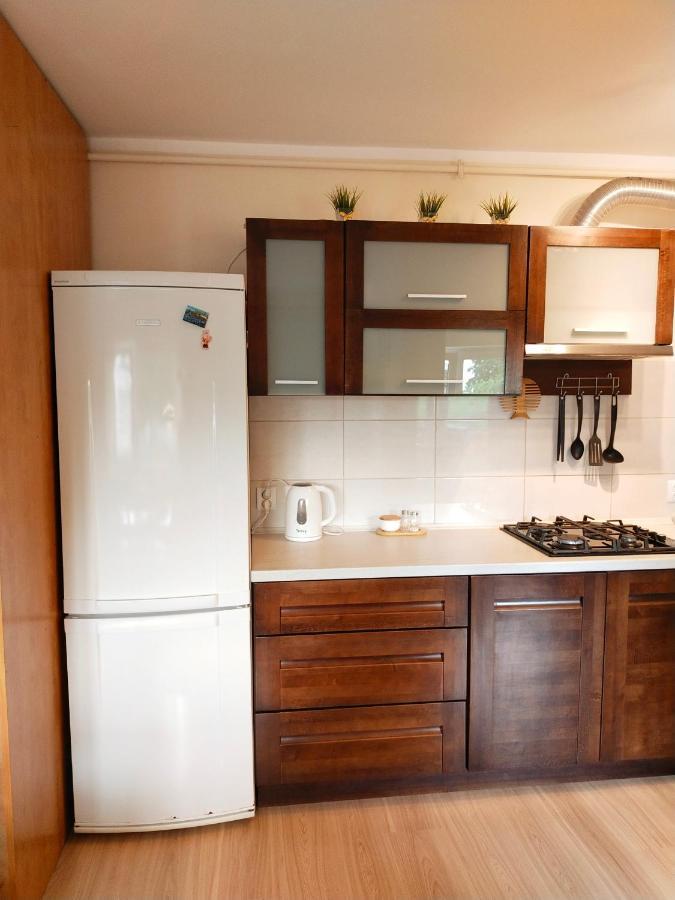 Apartament Morski Jarosławiec Eksteriør bilde
