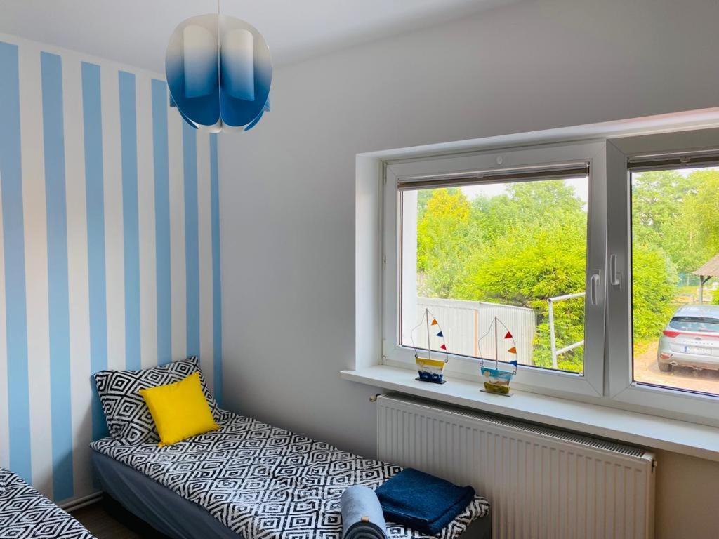 Apartament Morski Jarosławiec Eksteriør bilde