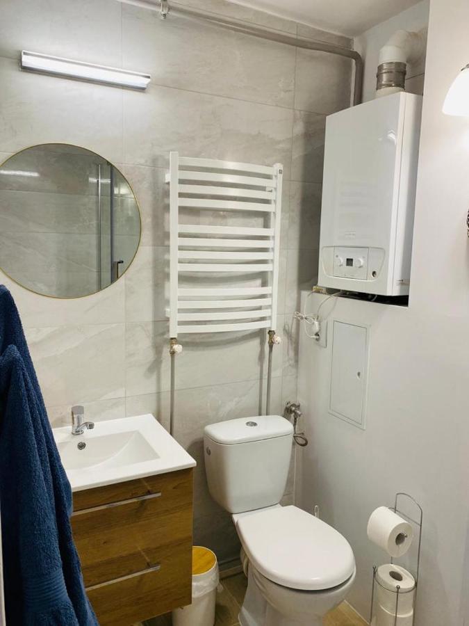 Apartament Morski Jarosławiec Eksteriør bilde