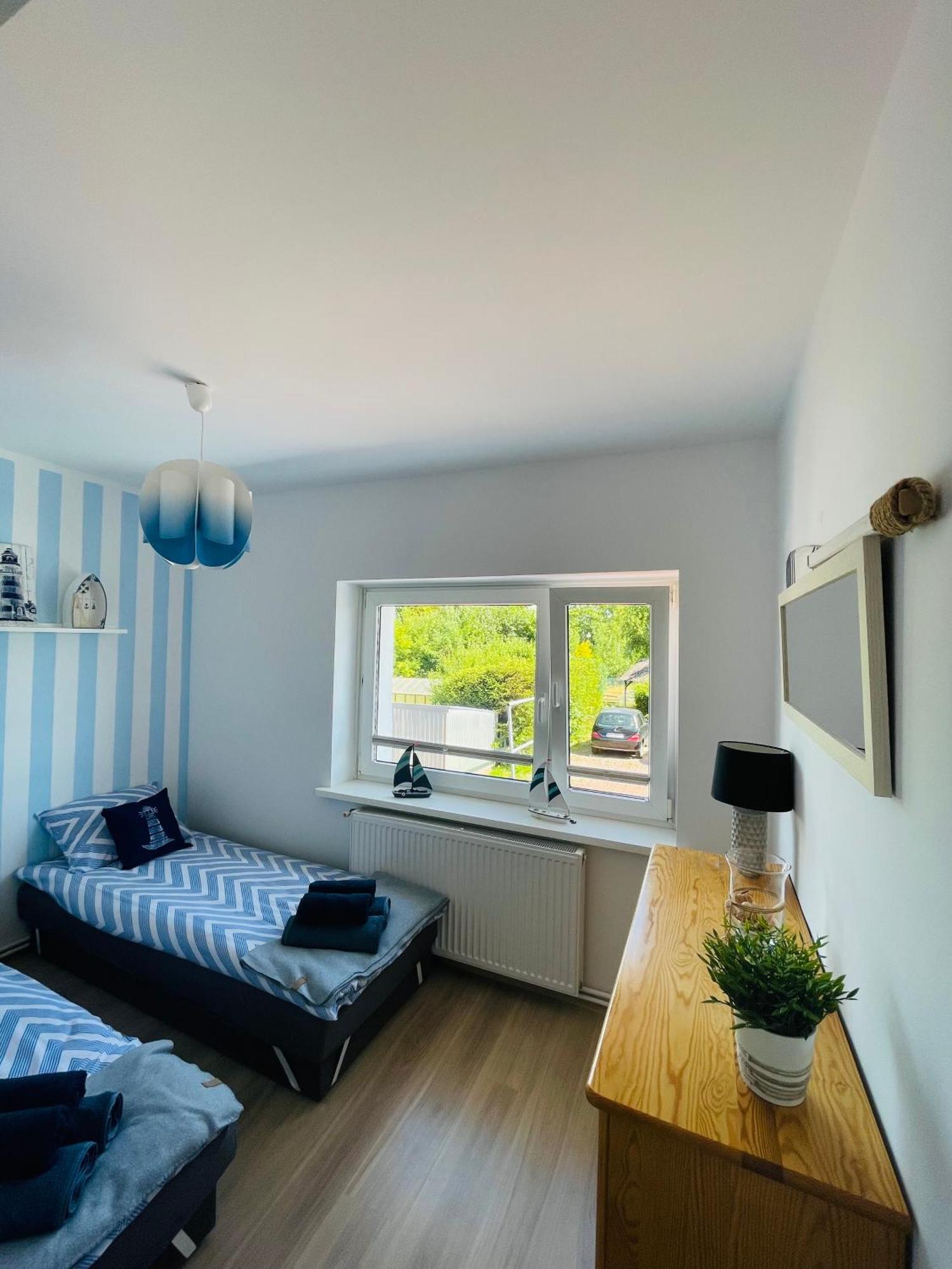 Apartament Morski Jarosławiec Eksteriør bilde