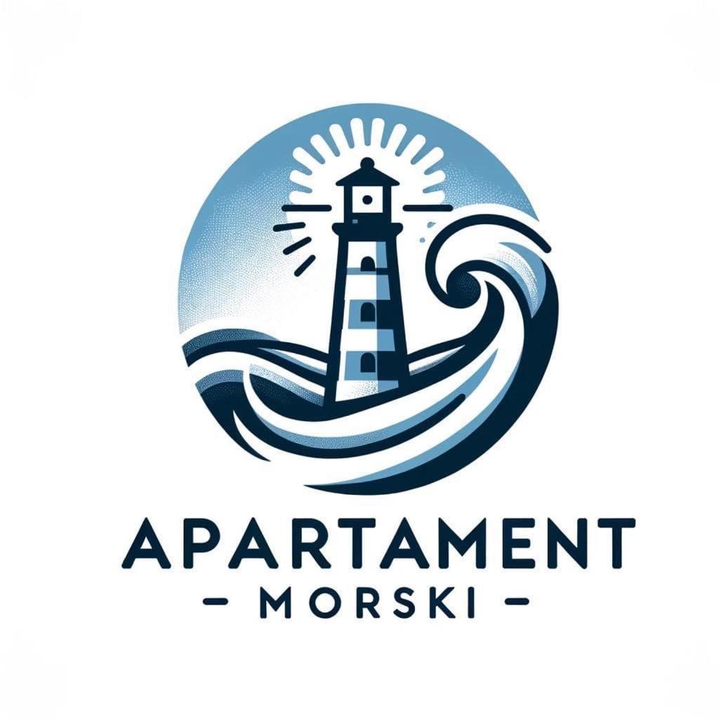 Apartament Morski Jarosławiec Eksteriør bilde